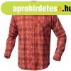 Ardon F�rfi flanell ing URBAN - Piros | M