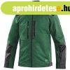 Canis (CXS) F�rfi munkaruha fels� CXS SOLIS FLEX - Z�ld / fe
