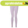 TriDri� N�i varr�s n�lk�li 3D Fit leggings - Lila mel�rozott