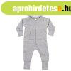 Babybugz Gyerek kezesl�bas All-in-One - Sz�rke mel�rozott | 
