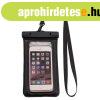 Swim IPX8 Audio telefontok, fekete v�ltozat, 39334