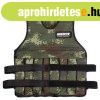 Hercules 10 kg weight vest color green