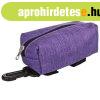 P�r�zzs�k kutya szemeteszs�k lila v�ltozat 40139