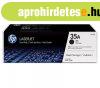 HP l�zertoner CB435AD No.35AD fekete 2x1500 old.