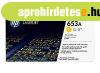 HP l�zertoner CF322A No.653A s�rga 16500 old