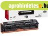 CANON L�zertoner CRG-731 fekete 1400 old.