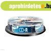 CD-R Philips rhat 52x hengeres (10 db)