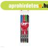 OHP Marker klt. 4 db-os ICO S (prec�zi�s cs�cs)