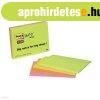 Post-it 6445-4SS EU 152 x 102 mm, 4 sz�nben