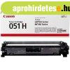 CANON l�zertoner CRG-051H fekete 4100 old.