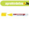 �vegre�r� marker EDDING 95 s�rga