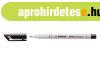 OHP marker Stabilo F, 852/46, v�zb�zis�, fekete