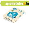 M�sol�pap�r A/4 80g IQ COLOR 500�v pasztell kr�m