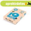M�sol�pap�r A/4 80g IQ COLOR 500�v pasztell narancs