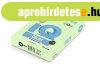 M�sol�pap�r A/4 160g IQ COLOR 250�v pasztell z�ld