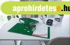 Iratrendez� A/4 7,5cm ESSELTE STANDARD z�ld