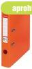 Iratrendez� A/4 5cm ESSELTE STANDARD narancs