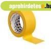 Ipari jelz�szalag 50mmx33m Scotch 764I s�rga