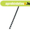 Spir�l 8mm GBC fekete