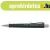 Goly�sir�n Faber-Castell Poly Ball M fekete