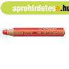 Pasztell Stabilo Woody 3in1 kr�taceruza piros