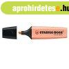 Sz�vegkiemel� STABILO BOSS 70 pasztellbarack