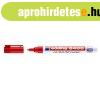 CD marker Edding 8400 piros