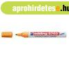 Lakkmarker Edding 8750 IPARI D10 narancs
