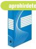 Archiv�l�doboz, A4, 80 mm, karton, ESSELTE "Boxycolor&q