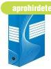 Archiv�l�doboz, A4, 100 mm, karton, ESSELTE "Boxycolor&