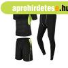 Runner 3M fitness szett zld ruha S mret