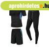Runner 3M fitness szett kk ruha XL mret