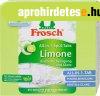 Mosogat�g�p tabletta, 30 db, FROSCH, z�ldcitrom