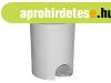 Ped�los szemetes, m�anyag, 15 l, CURVER, sz�rke