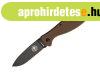 ESEE Zancudo D2 Coyote Brown - Black