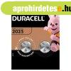 Duracell, CR2025 Elem, 3V 2db