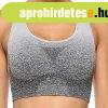 Motion Bra sportmelltart� sz�rke ruh�zat L-es m�ret