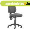 Forgszk irodai 1170 ASYN ERGO karfa nlkl sttszrke
