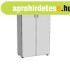 Szekr�ny 4 rendez�s F-4R.01-80, 80x40x143 cseresznyefa