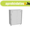 Szekr�ny tol�ajt�s F-3R.TA-80, 80x40x107,5 vl�gosbarna