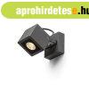 BORA fali l�mpa antracitsz�rke 230V LED 6W 44� IP54 3000K