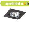 PASADENA G53 SQ I fekete 230V LED G53 15W