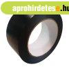 Rag.szalag 50mm/33m padl�jel�l� fekete