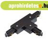 1F T jobb csatlakoz� fekete 230V
