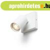 DUDE SQ fel�letre szerelhet� feh�r 230V LED GU10 9W