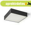 LARISA SQ 22 DIMM mennyezeti l�mpa fekete 230V LED 20W 3000K