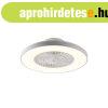 Mennyezeti ventil�tor feh�r csillag effektussal 60cm LED-del