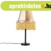 Klasszikus asztali l�mpa fekete granny �rny�kol�val arany 30