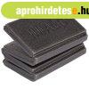 XPE sszecsukhat sznyegprna, fekete vltozat, 37660