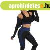 Yoga Sense j�ga szett fekete-k�k ruha L-es m�ret